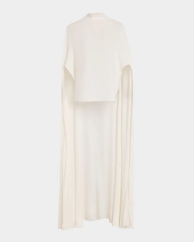 LAPOINTE Georgette High-Low Cape