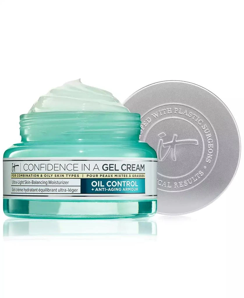 IT Cosmetics Confidence In A Gel Cream Moisturizer 1