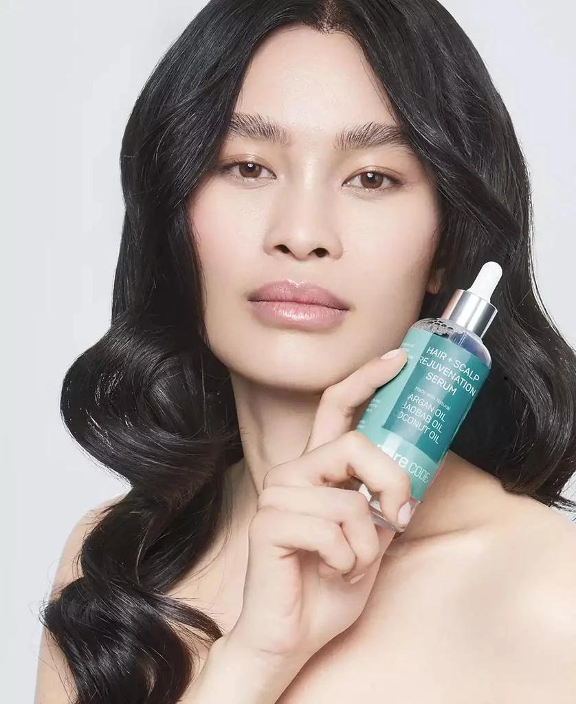 Macy's Roots Of Health Hair + Scalp Rejuvenation Serum, 3.38 oz. 3