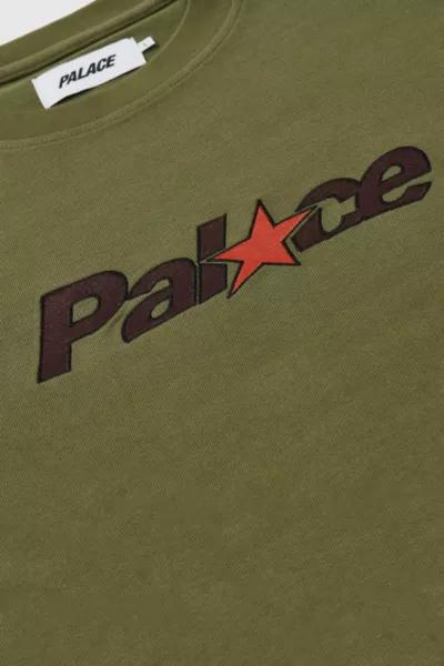 palace Palace Star 260 Long Sleeve Graphic T-Shirt