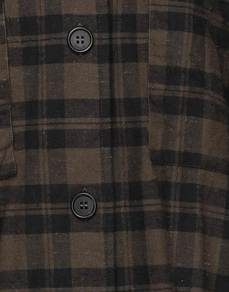 AGLINI Checked shirt 4
