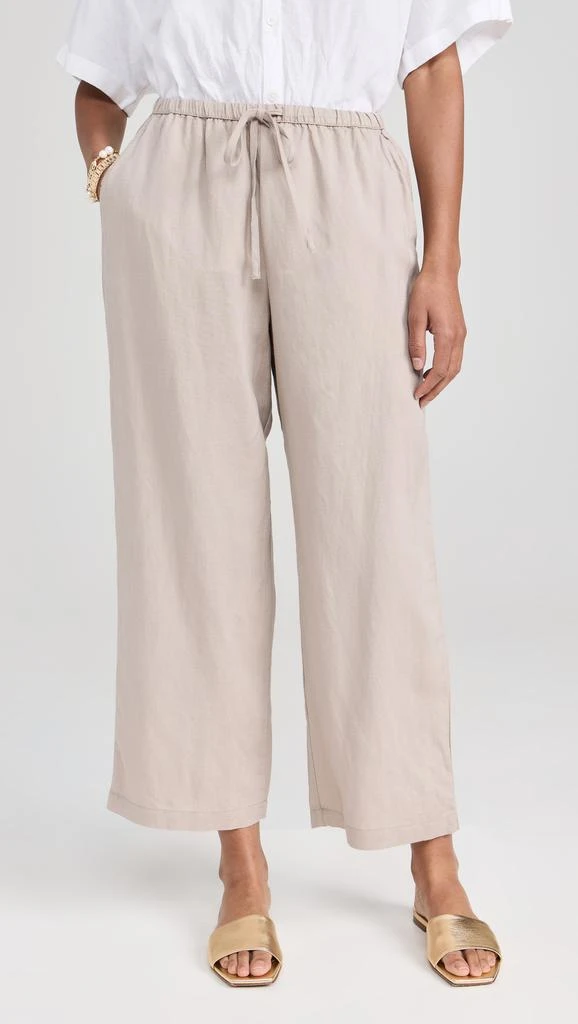 Splendid Dawson Linen Pants 6