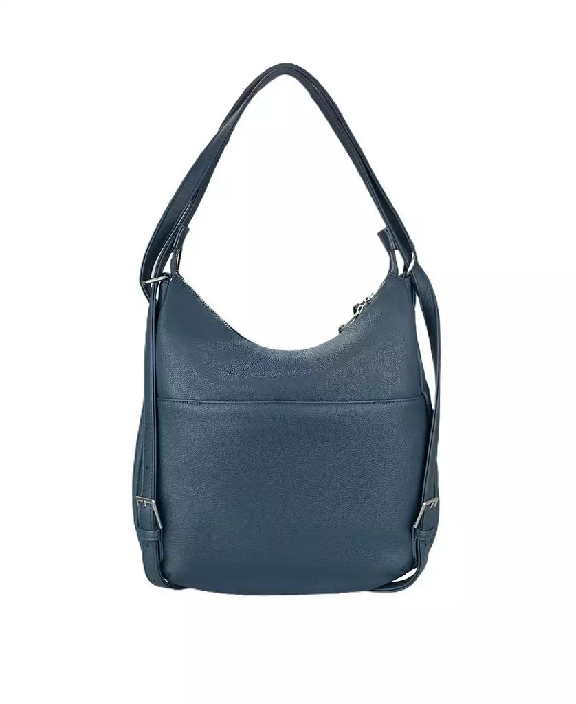French Connection Thorn Slouchy Convertiable Backpack 2