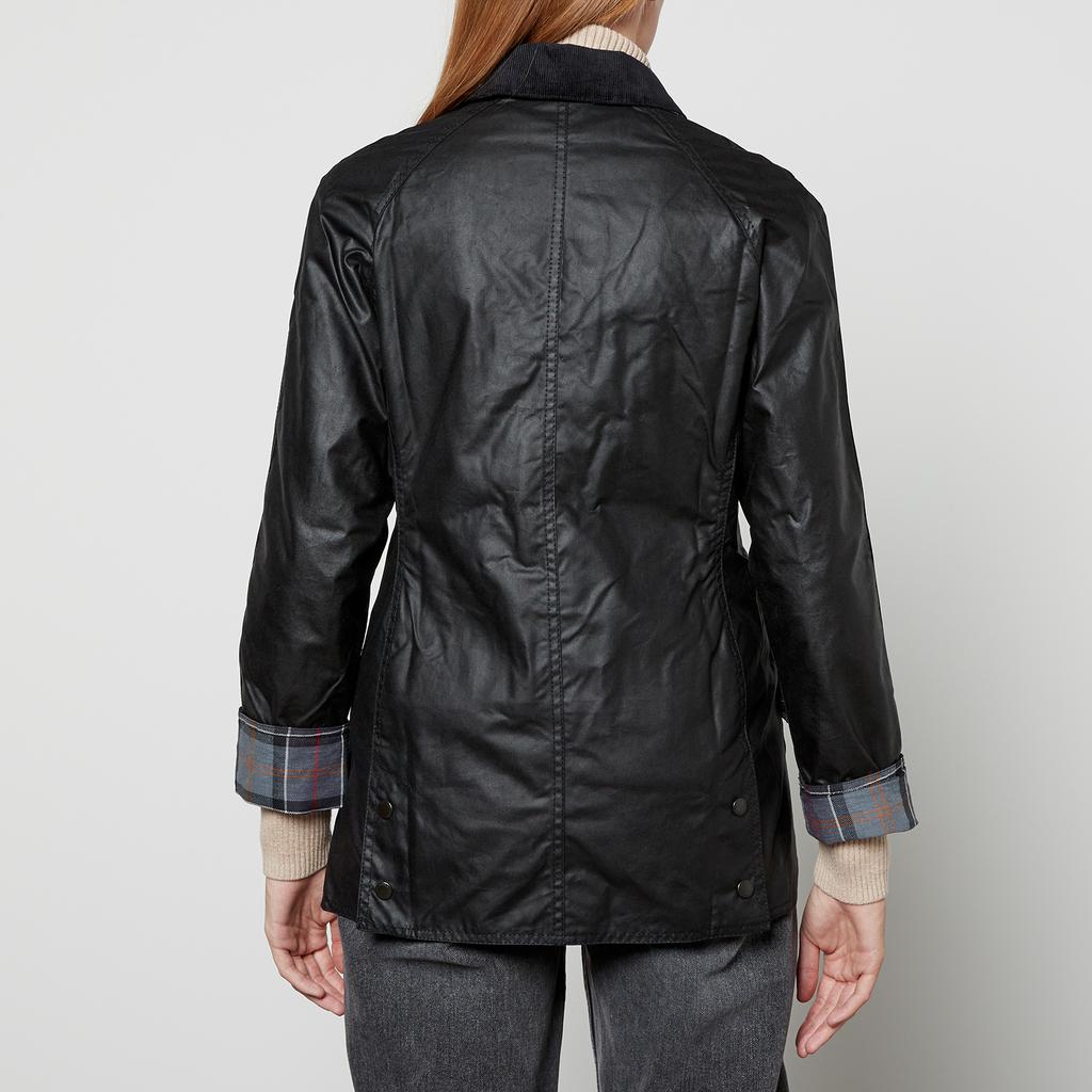 Barbour Beadnell Cotton Waxed Jacket