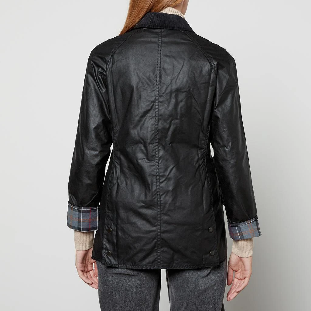 Barbour Beadnell Cotton Waxed Jacket 2