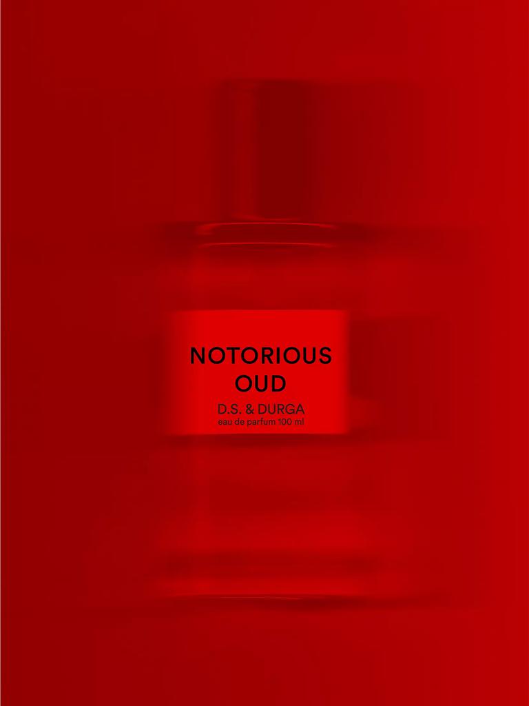 D.S. & Durga Notorious Oud Eau de Parfum