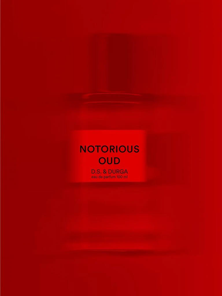 D.S. & Durga Notorious Oud Eau de Parfum 2