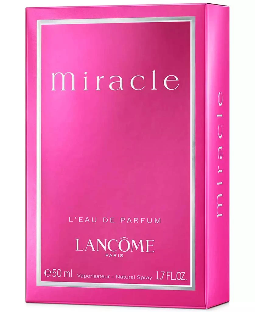 Lancôme Miracle Eau De Parfum, 3.4 fl oz 2