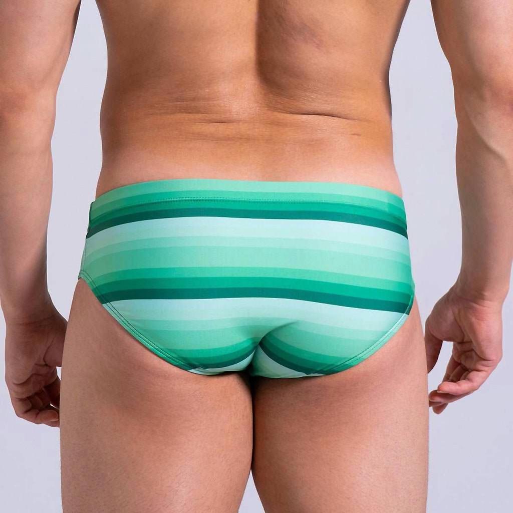 Abreu Clothing Abreu Clothing - Men's Jungle Fade Slim Swim Brief