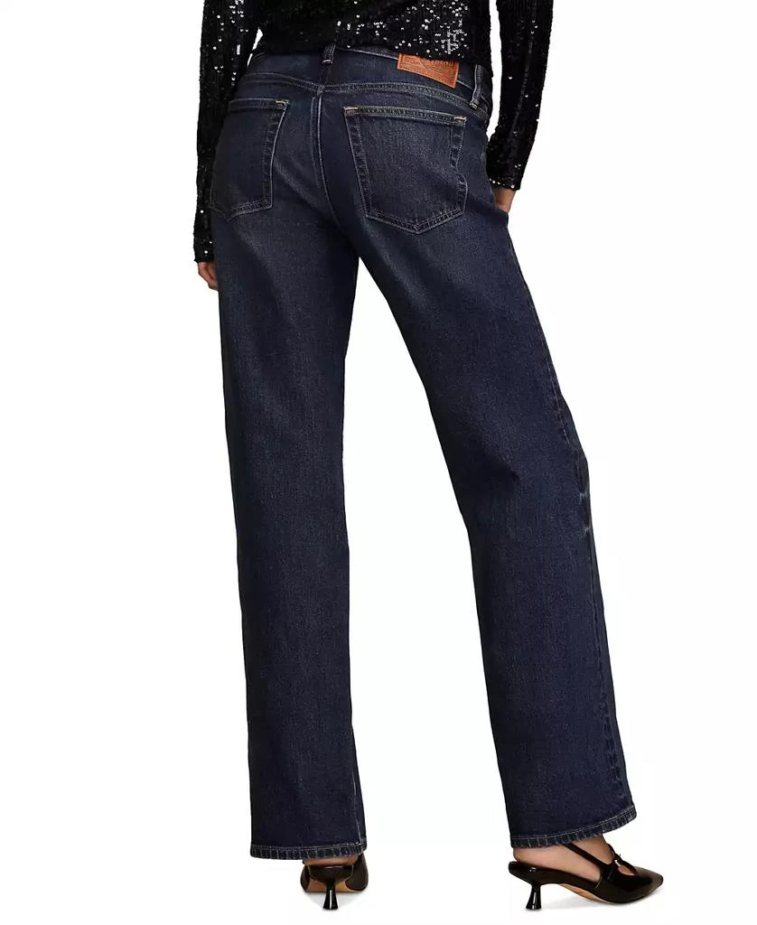 Lucky Brand Women's Legend Baggy Straight-Leg Jeans 2