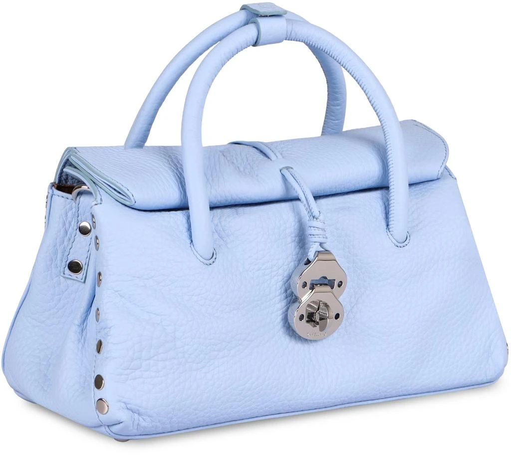 ZANELLATO Zanellato Dotta S Handheld Clutch 3