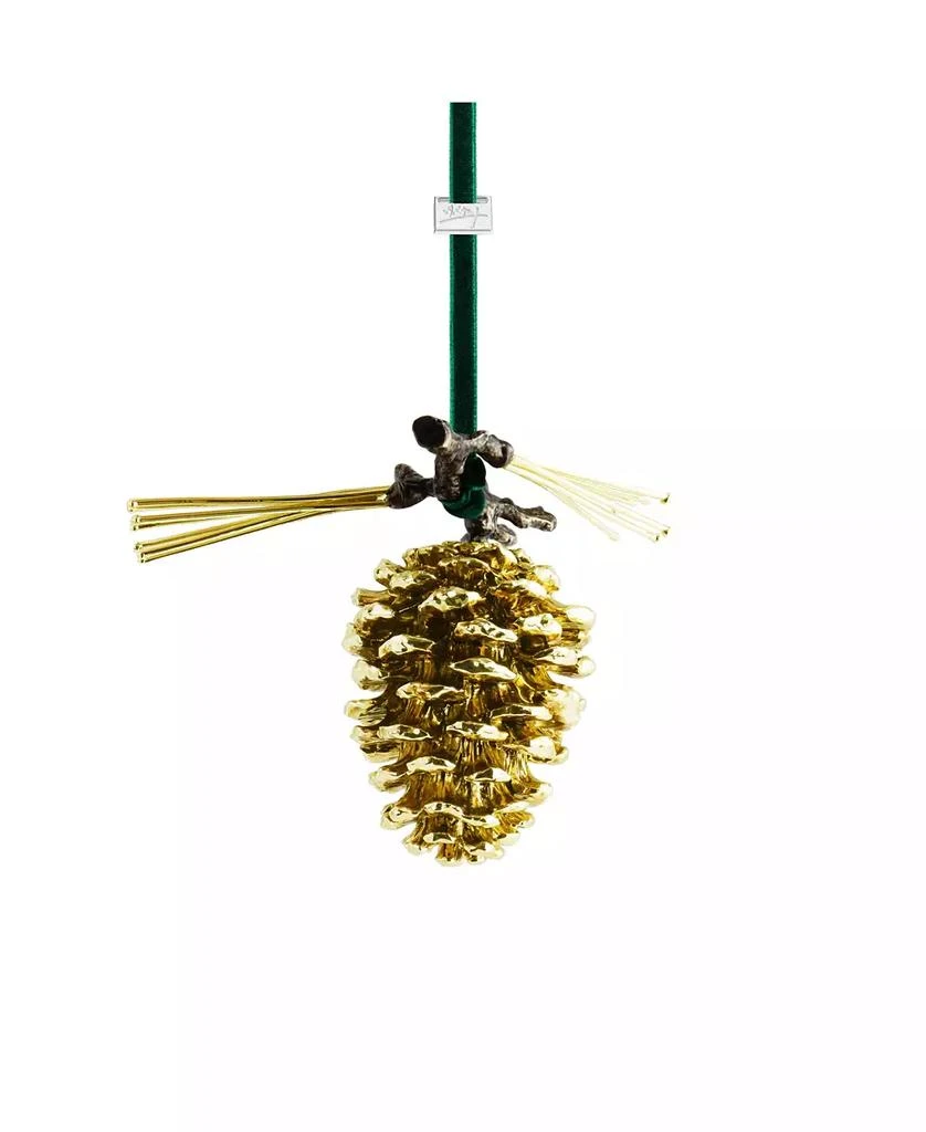 Michael Aram Pinecone Ornament 2