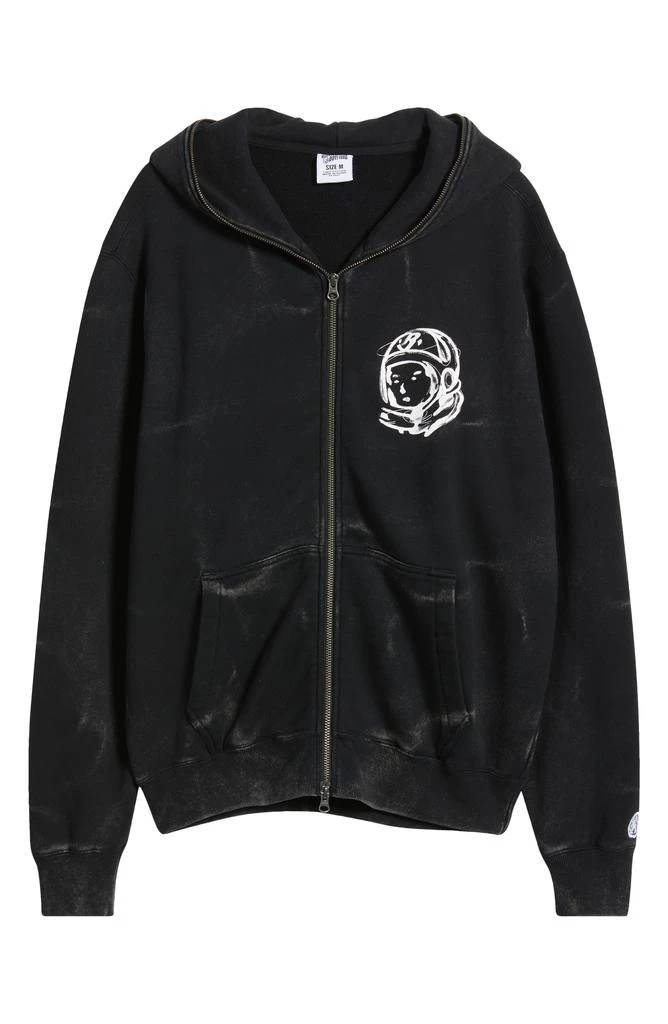 Billionaire Boys Club Helmet Head French Terry Zip Hoodie 5