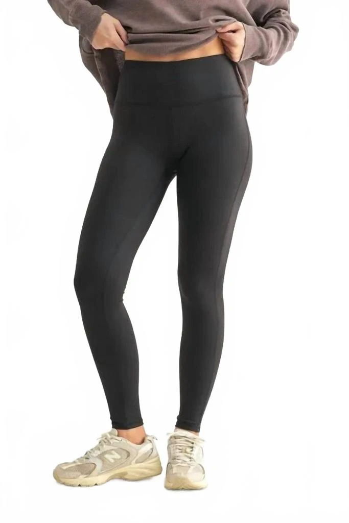mono b Women
s Keep It Moving Leggings In Black