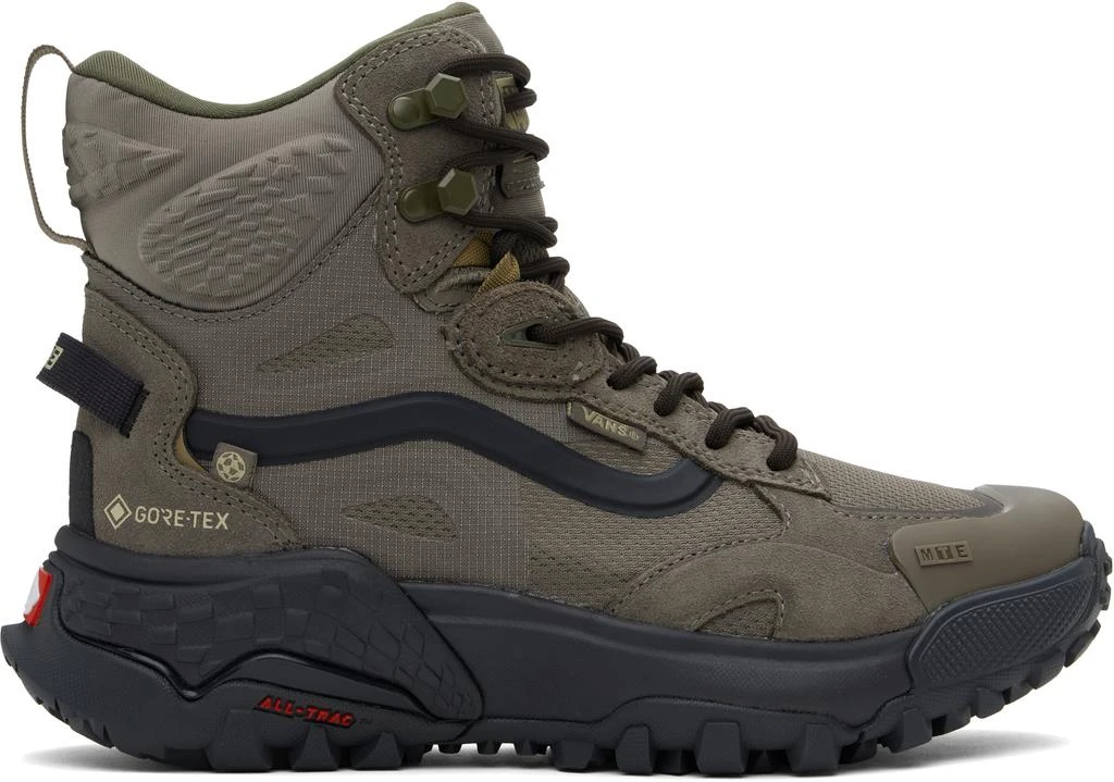 Vans Gray MTE Crestline GORE-TEX Boots 1