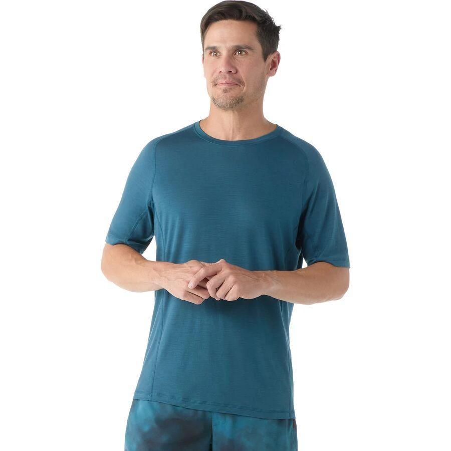 SmartWool Active Ultralite Short Sleeve Shirt - Men's 1