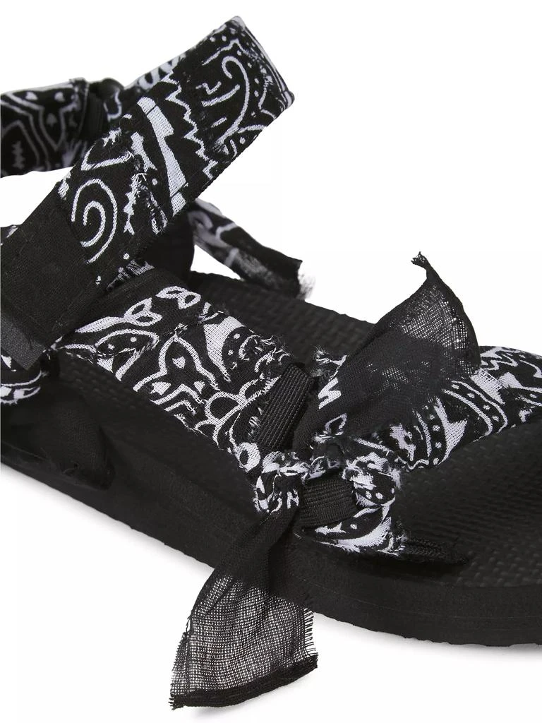 Arizona Love Trekky Handmade Bandana Sport Sandals 6