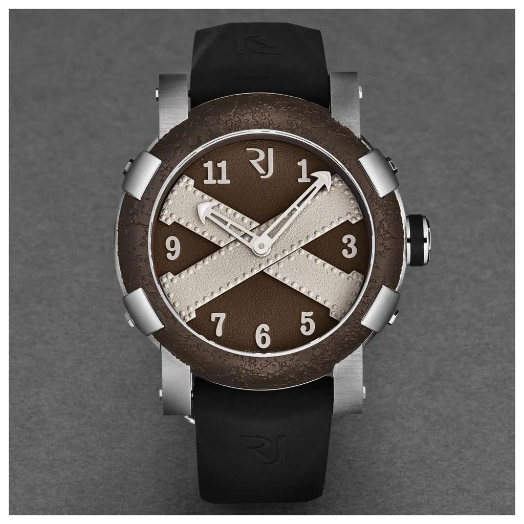 Romain Jerome Romain Jerome Titanic A La Grande Men's Automatic Watch 4