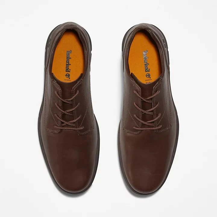 Timberland Bradstreet Plain Toe Oxford for Men in Brown 2
