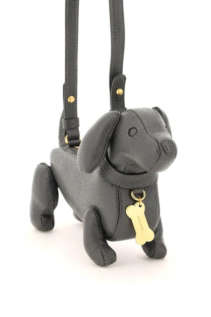 Thom Browne Thom Browne Hector Dog Crossbody Bag 5