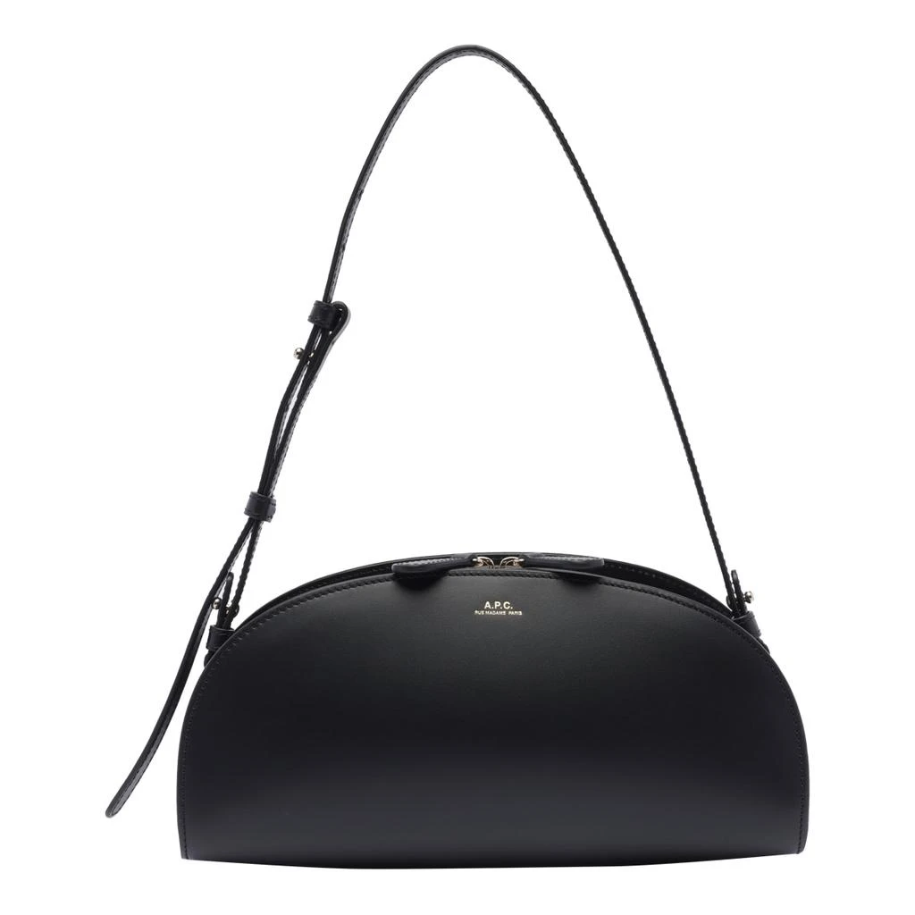 A.P.C. Demi-lune Baguette Bag 1