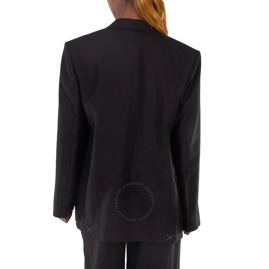 Burberry Long Sleeve Double Breasted Jacket 3