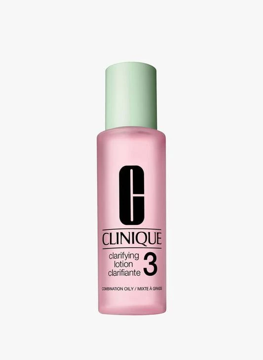 Clinique Basic 3-Step - Clarifying Lotion - Combination to Oily Skin 1