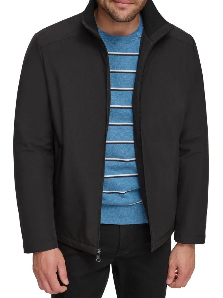 Calvin Klein Standcollar Zip Up Jacket 4
