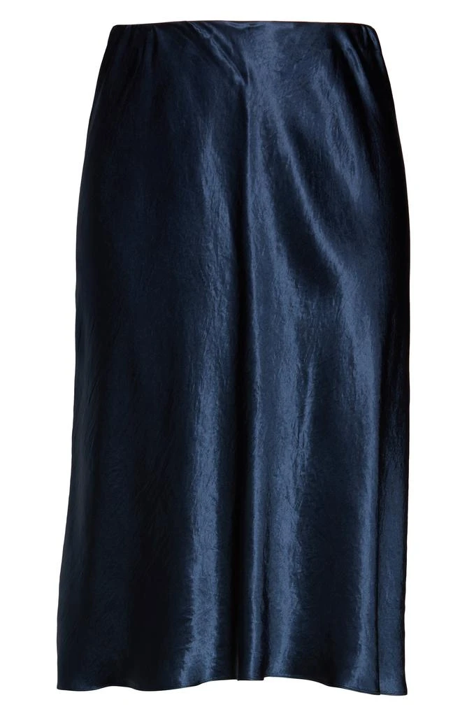 Vince Satin Slip Skirt 5