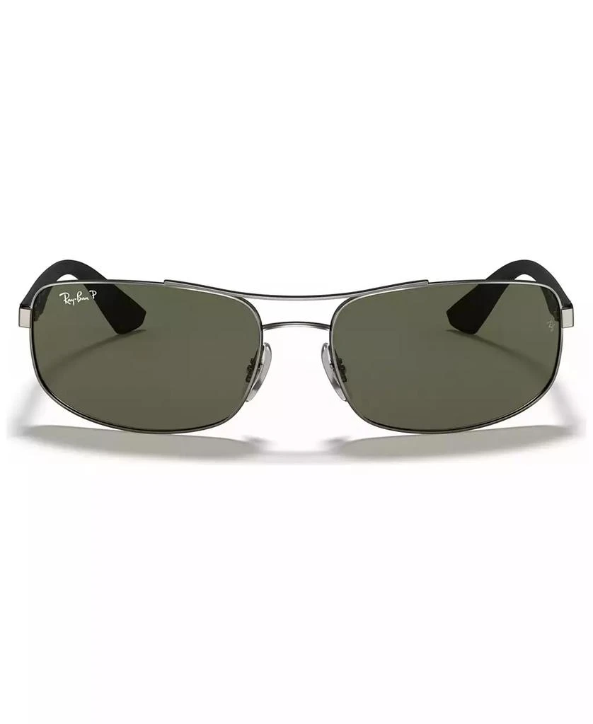 Ray-Ban Polarized Sunglasses, RB3527 2