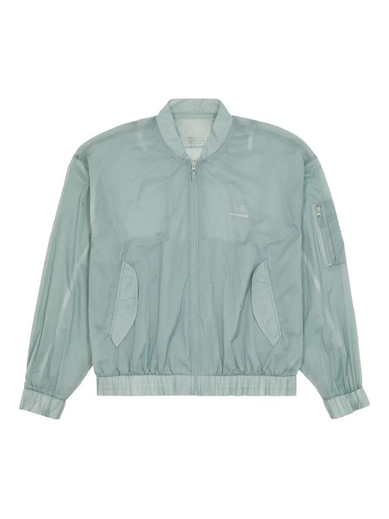 MM6 Mm6 Maison Margiela X Salomon X Salomon Numeric Graphic Jacket