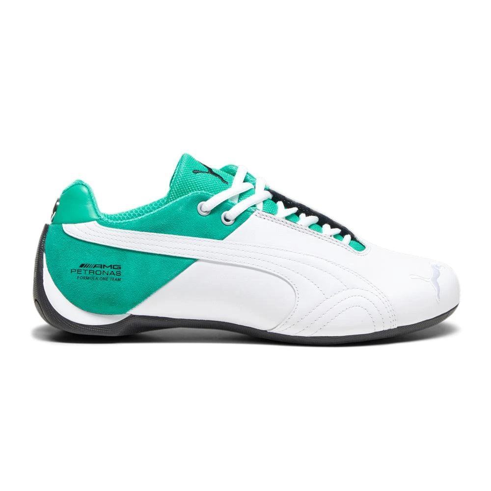 Puma Mercedes AMG Petronas F1 x Future Cat OG Lace Up Sneakers 1