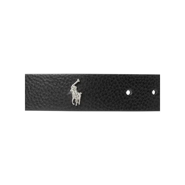Ralph Lauren Dimensions: 4 cm (1.6 in)Plain-colouredBuckleEngraved logo on the insideFive-hole adjustment 1