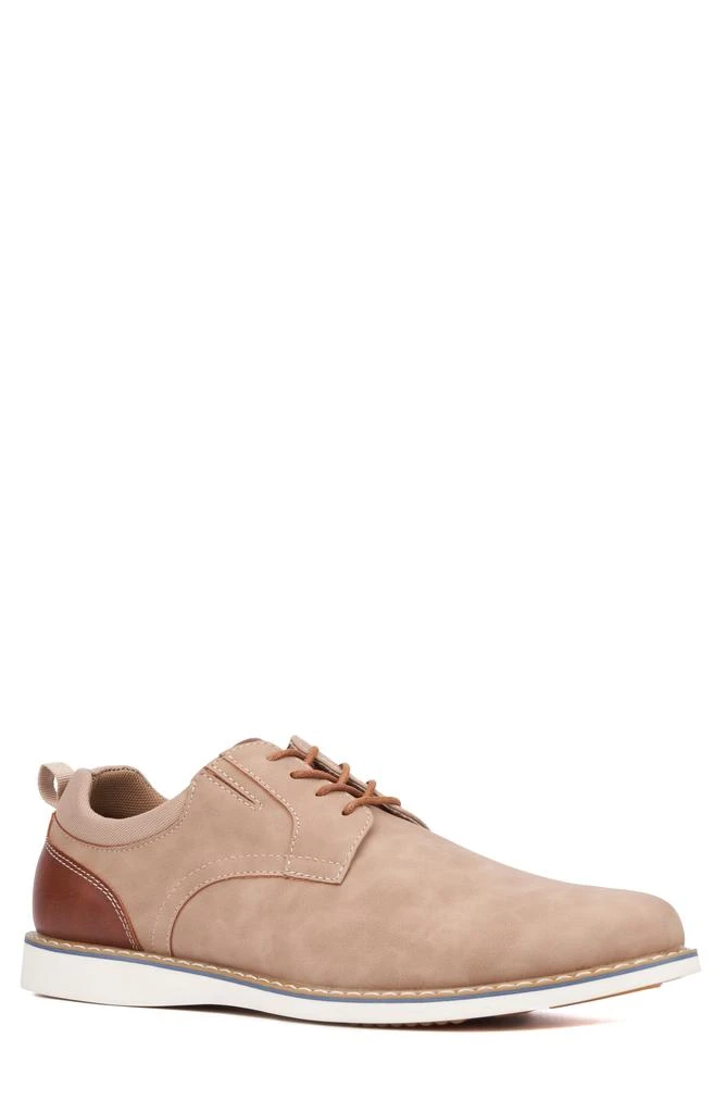 RESERVE FOOTWEAR Vertigo Faux Leather Derby 1