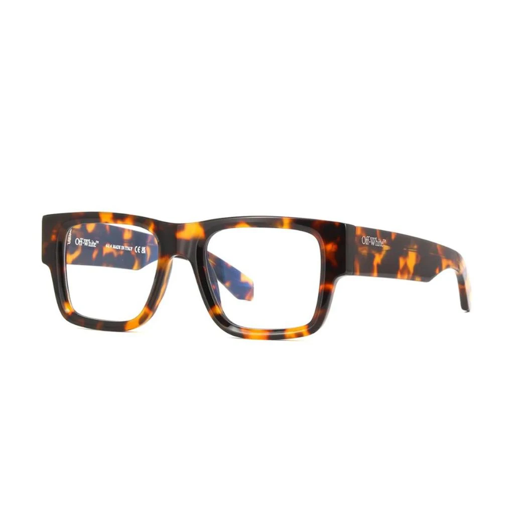 Off-White Off-White Rectangular Frame Glasses 2