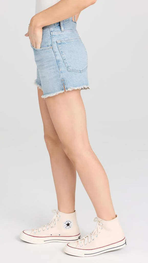 FRAME Le Super High Shorts 3