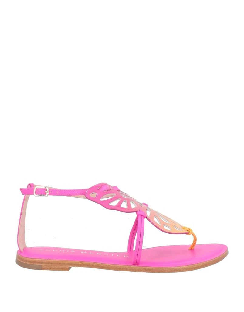 SOPHIA WEBSTER Flip flops 1