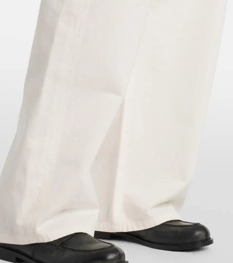 Citizens of Humanity Ayla high-rise cotton cargo pants 6