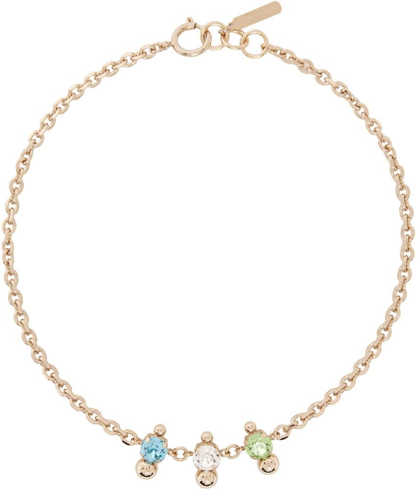 Justine Clenquet Lauren Necklace - Fashion Accessories