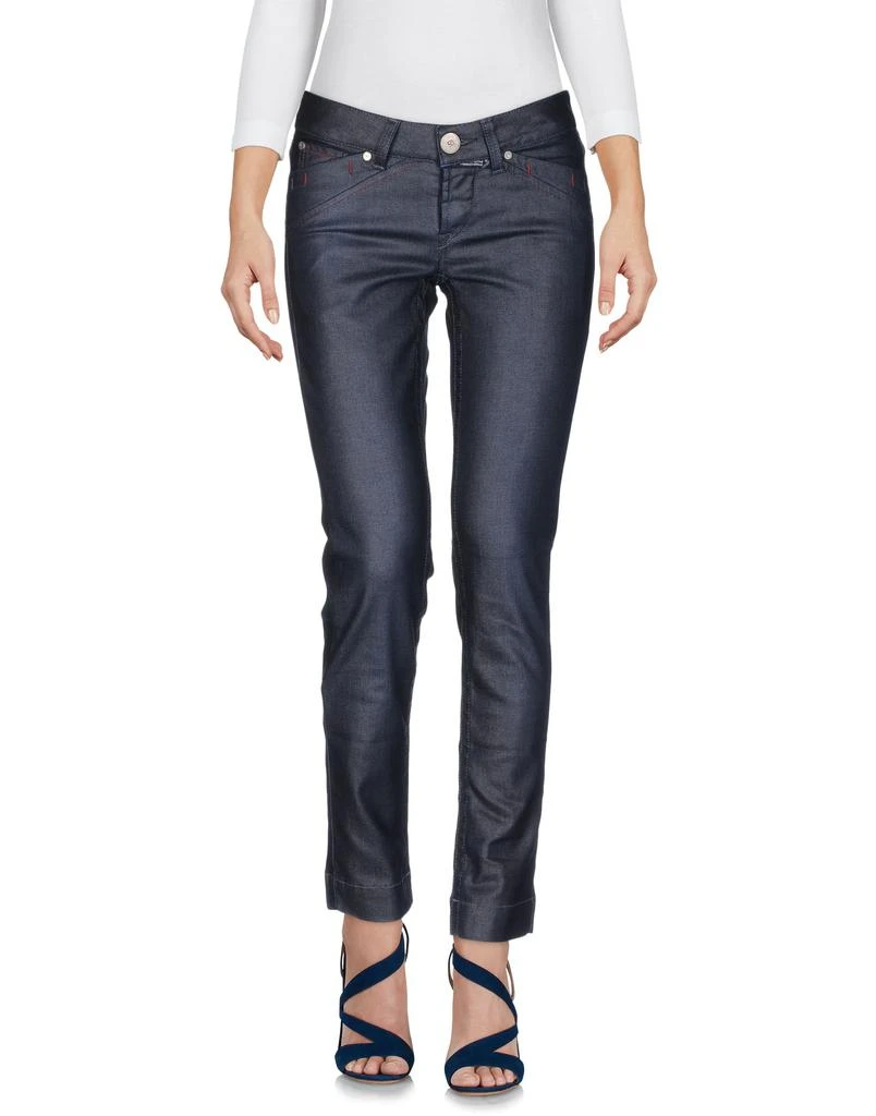 LE JEAN DE MARITHÉ + FRANÇOIS GIRBAUD Denim pants 1
