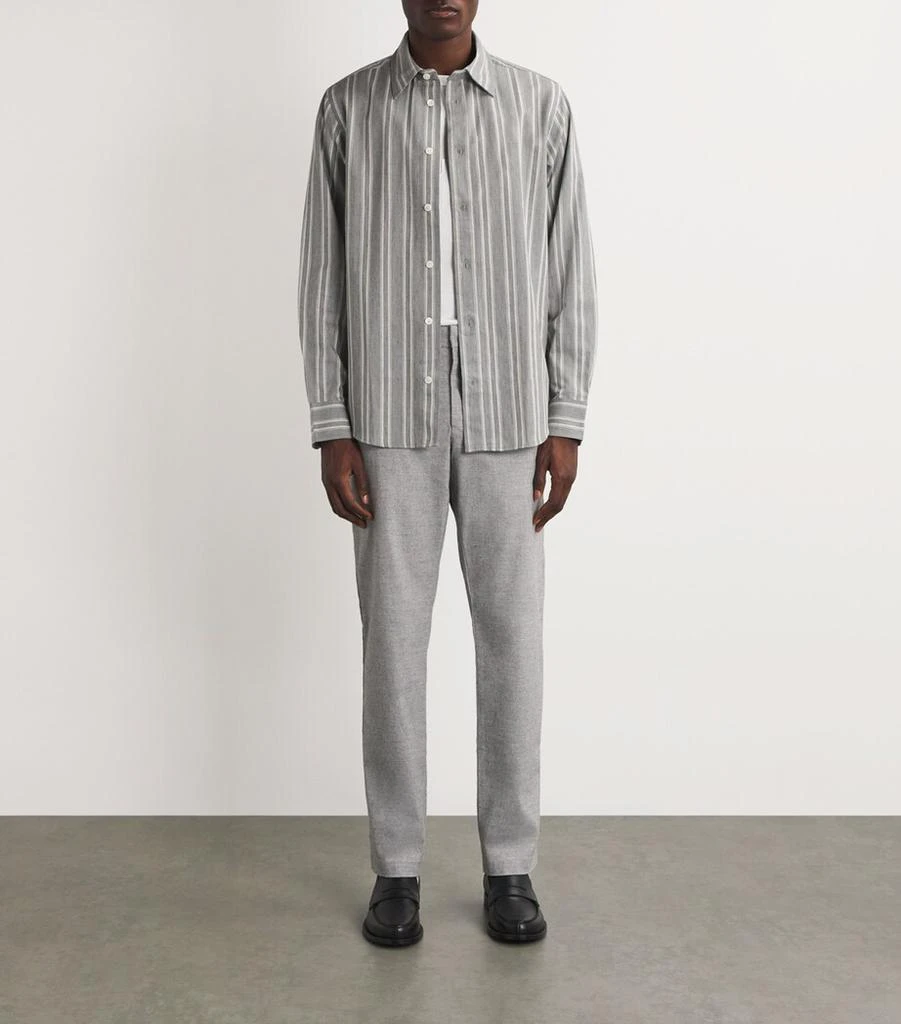 NN07 Organic Cotton Twill Colby Shirt 2