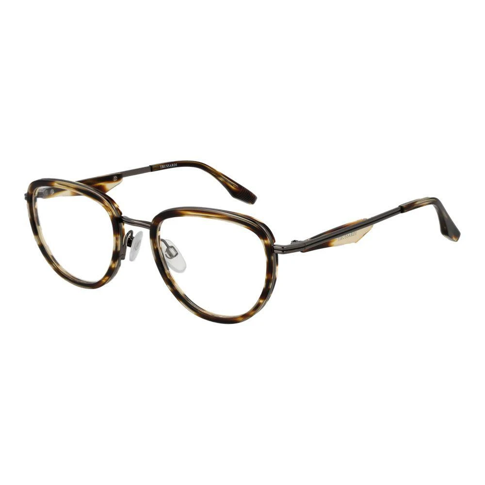 TRUSSARDI Metal 
Plastic Glasses Men
s (Frames)