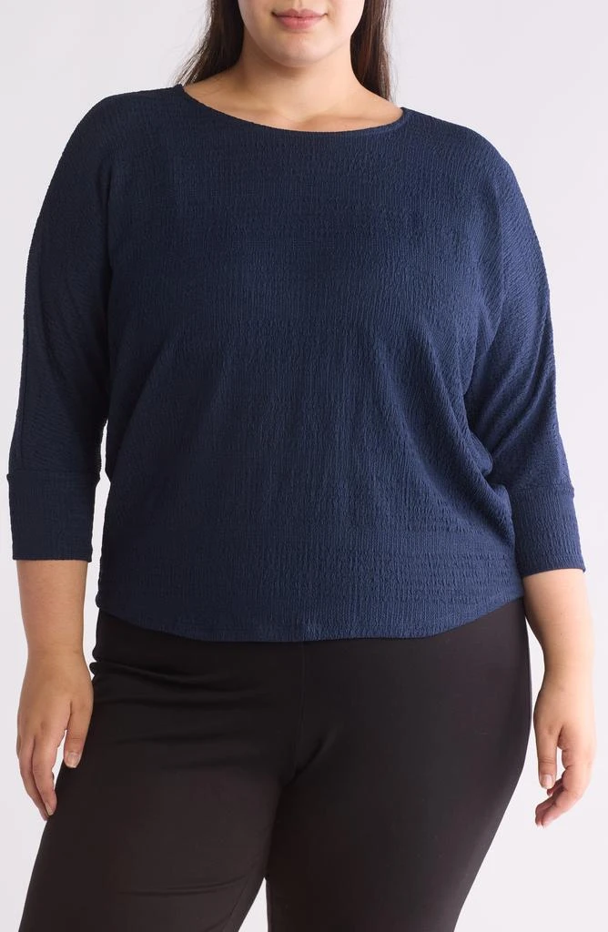 Bobeau Dolman Sleeve Pullover 1