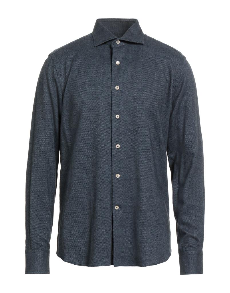 ALESSANDRO GHERARDI Solid color shirt