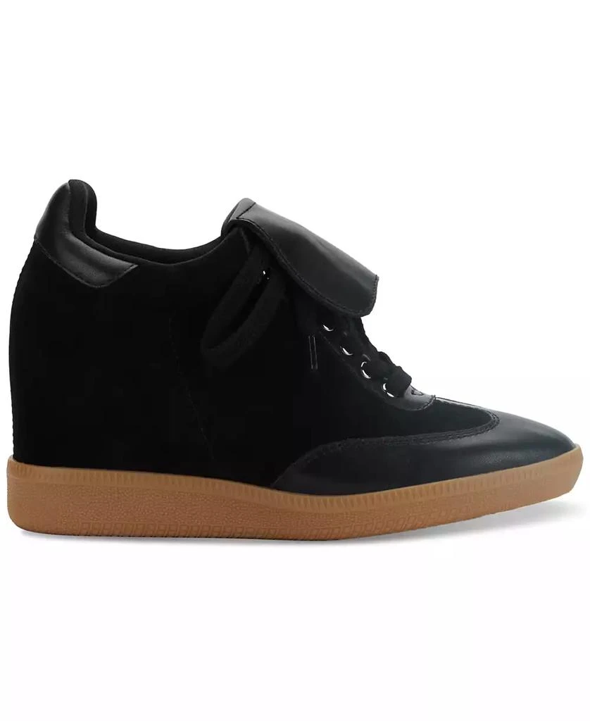 Jeffrey Campbell 2000-L8 Lace-Up Wedge Sneakers 2