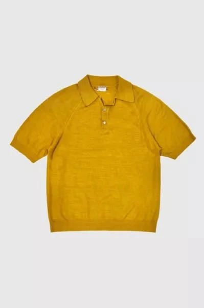 Urban Outfitters Vintage 1960's Mcgregor Knit Polo Shirt 1