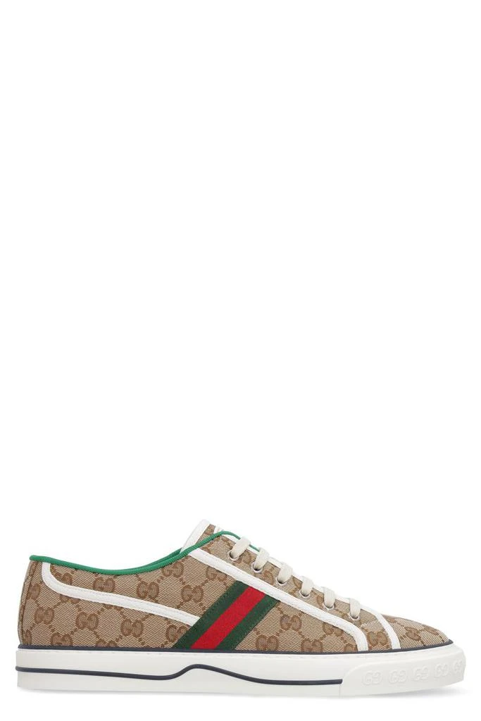 GUCCI GUCCI TENNIS 1977 LOW-TOP SNEAKERS 1