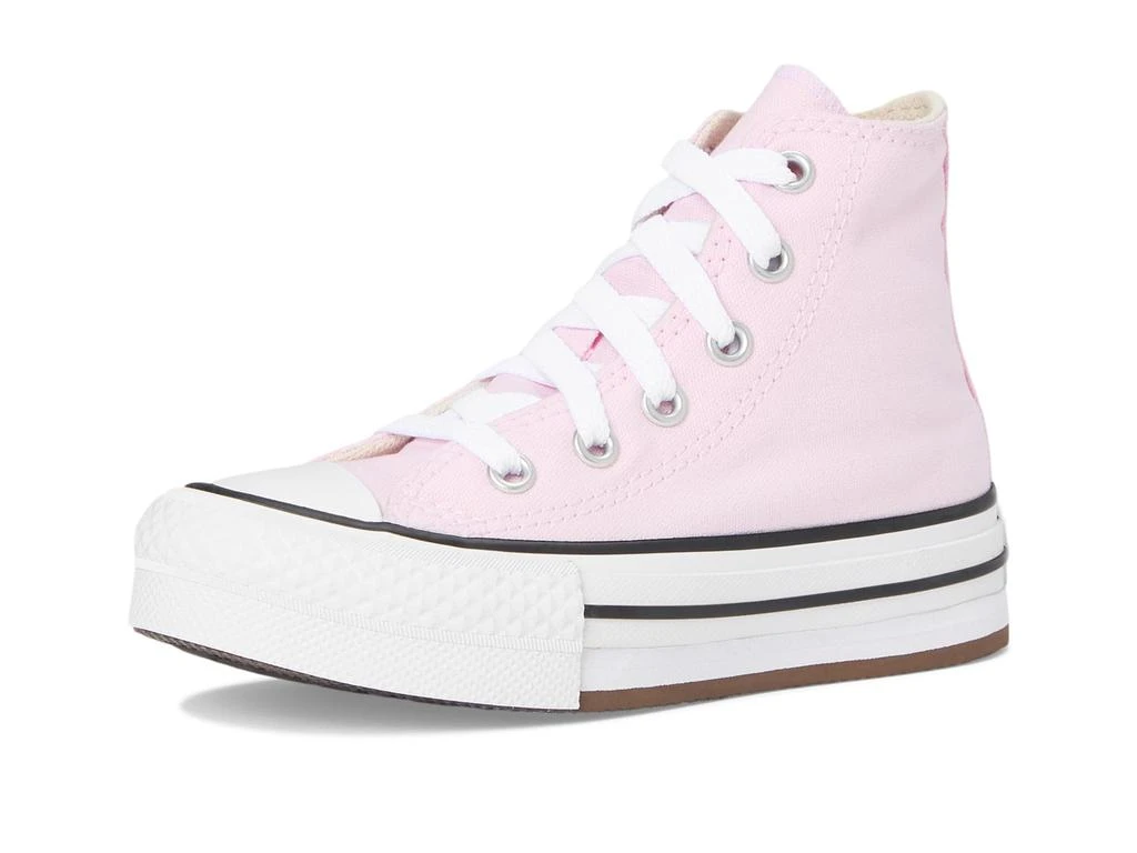 Converse Chuck Taylor® All Star® Eva Lift Platform (Little Kid) 7