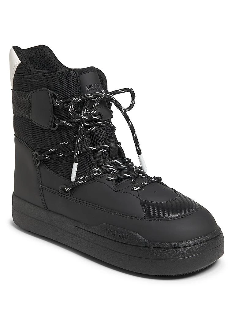 Moon Boot Park Ambidextrous Sneaker Boots 2