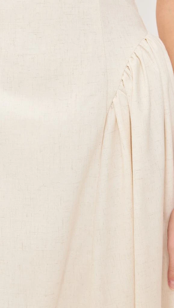 Line & Dot Greta Halter Maxi Dress 5